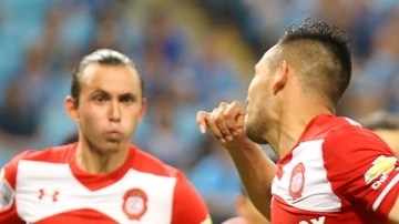 Toluca perdió por la mínima ante el Gremio este martes en Copa Libertadores.