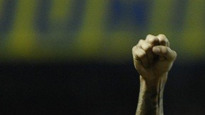 Carlos Tevez se mandó un doblete ante el Deportivo Cali.