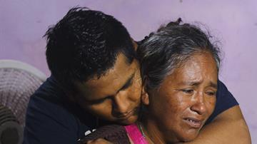Han sido reconocidos 26 cuerpos.
