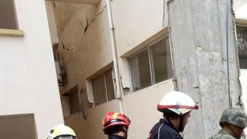 Aumenta la cifra de muertos en Ecuador.