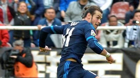 Gareth Bale