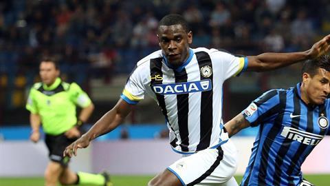 Inter de Milan vs. Udinese