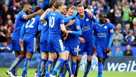 Leicester: un sueño al alcance, más cerca que nunca.