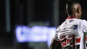 Toluca fue una sombra en el estadio Morumbí.