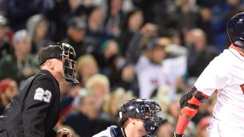 Ortiz llegó a 1,657 carreras remolcadas de por vida.