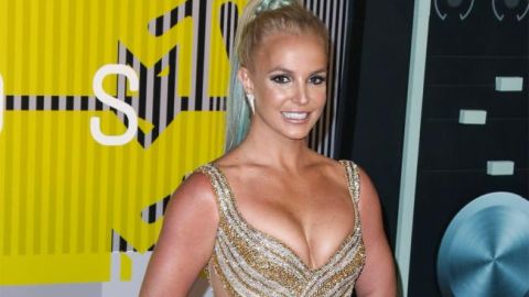 La nueva y mejorada actitud de Britney ha ido acompañada de una transformación física que no se cansa de presumir.