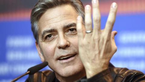 actor george clooney