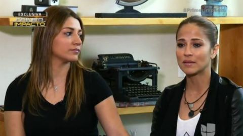 "Gracias a ella soy una mujer libre, sin prejuicios", dice Jackie.