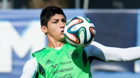 Alan Pulido