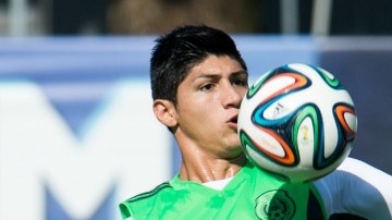 Alan Pulido