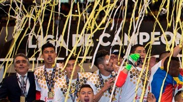 América tendrá la oportunidad de jugar otra vez por el título del Mundial de Clubes.