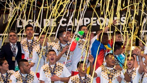 América tendrá la oportunidad de jugar otra vez por el título del Mundial de Clubes.