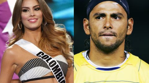 El ex futbolista ha asegurado que el entorno de la Miss contribuyó a que se separaran.