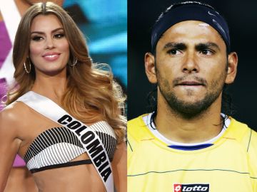 El ex futbolista ha asegurado que el entorno de la Miss contribuyó a que se separaran.
