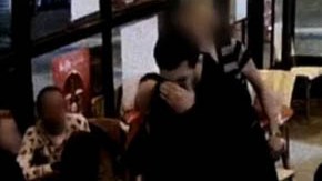 El hecho se reportó en en el restaurante Comptoir Voltaire.