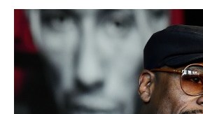 Floyd Mayweather, Cristiano Ronaldo y Messi