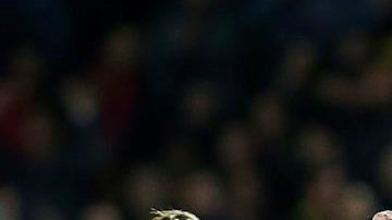 El Atlético recibió 8 tarjetas amarillas en su visita al Camp Nou.