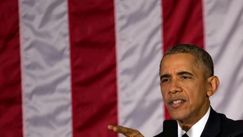 barack obama isis
