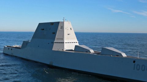 Zumwalt
