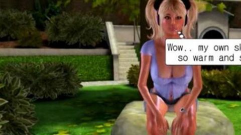 porno machinima