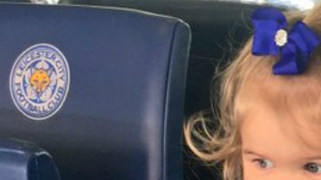 Esta inocente imagen sacó lo peor de algunos aficionados ingleses.