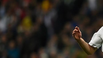 Benzema no dio mayor explicación de por qué no jugará la Eurocopa.