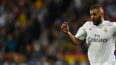 Benzema no dio mayor explicación de por qué no jugará la Eurocopa.