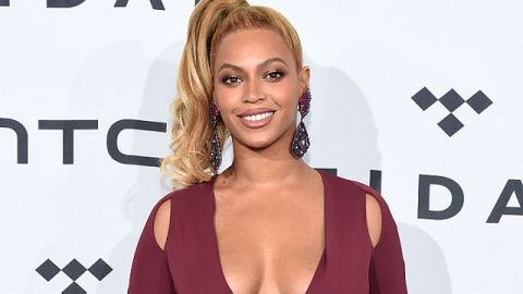 Beyoncé lució un traje de baño similar al de las deportistas de los Juegos Olímpicos Río 2016.