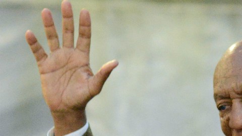 Esta es la segunda denuncia que Cosby recibe en menos de un mes.