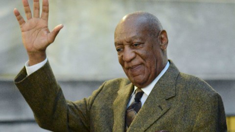 Esta es la segunda denuncia que Cosby recibe en menos de un mes.