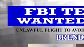 Las autoridades sospechan que Delgado se encuentra en México.