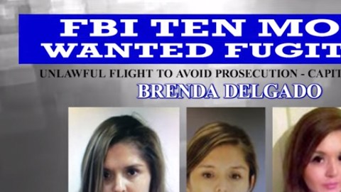 Las autoridades sospechan que Delgado se encuentra en México.