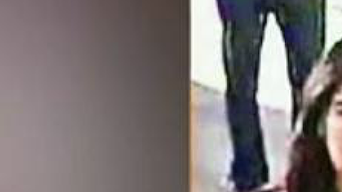 Captura de video de cámara de seguridad con "Chapodiputada".
