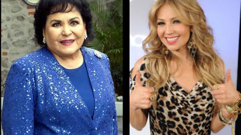 A través de redes sociales, algunos fans de la intérprete comenzaron a atacar a la veterana actriz.