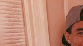 José Jr. se mostró feliz de haber conocido a su más grande ídolo.