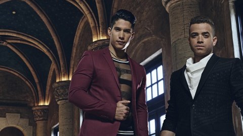 Chino y Nacho iniciarán una gira por el país este verano.