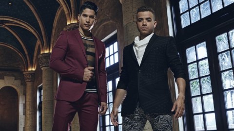 Chino y Nacho iniciarán una gira por el país este verano.