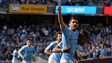 david villa