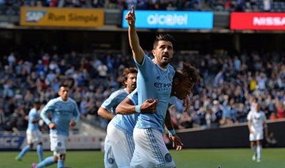 david villa