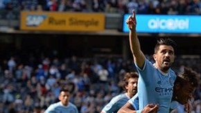 david villa