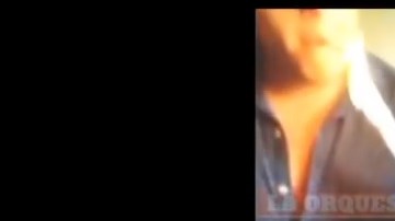 Polémica en las redes por video de hijo de legislador.