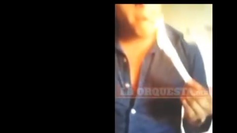 Polémica en las redes por video de hijo de legislador.