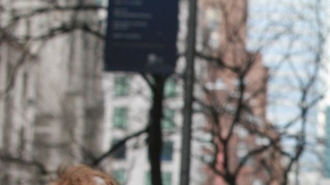 Ángelo Cabrera, feliz de estar de regreso a Nueva York.