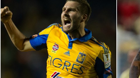 Tigres y América se verán las caras en la final de la Concachampions.