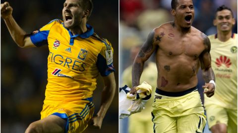 Tigres y América se verán las caras en la final de la Concachampions.