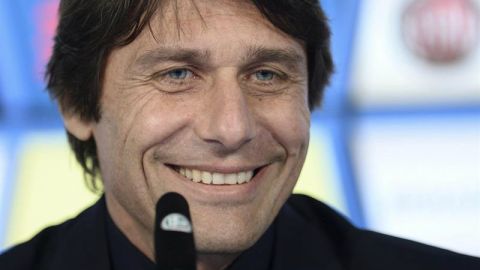 Conte es acusado de haber participado en amaños de partidos en la Segunda División del Calcio.