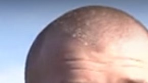 Dinko Valev cobró fama de la noche a la mañana al aparecer en un reportaje de la televisión búlgara.