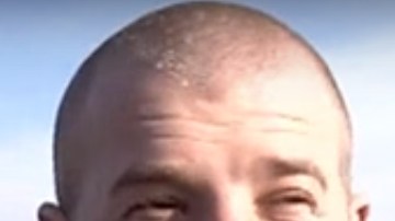 Dinko Valev cobró fama de la noche a la mañana al aparecer en un reportaje de la televisión búlgara.