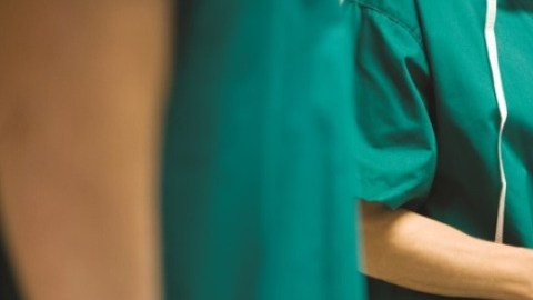 Examen médico/Archivo.
