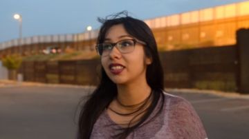 Sarahí Espinoza Salamanca, creadora del DREAMer's RoadMap app.